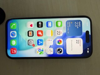 iPhone 16 128GB Nero Apple