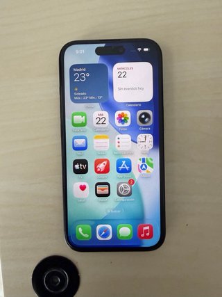 iPhone 16 128GB Nero Apple