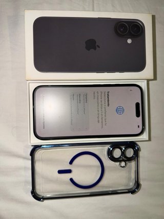 iPhone 16 128GB Nero Apple