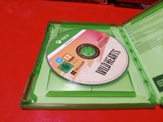 Wild Hearts Xbox Series X