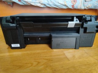 Impresora tinta Color Canon MG2550S - Escáner