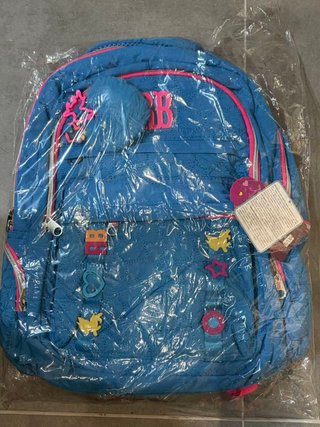 RB Mochila Quilted Colección RB