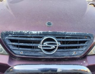 Ssangyong 353632 enganche de remolque musso