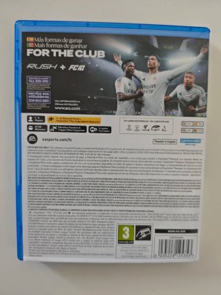FC25 PS5 EA Sports