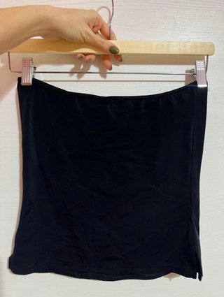 Maglia Intimissimi con catena strass