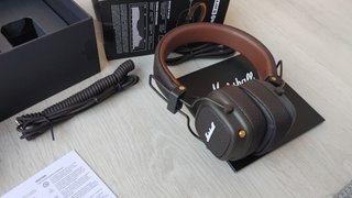 Auriculares Marshall Major III Bluetooth