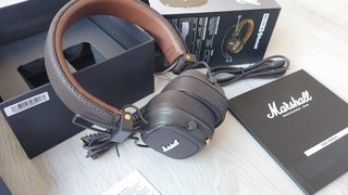Auriculares Marshall Major III Bluetooth