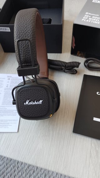 Auriculares Marshall Major III Bluetooth