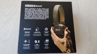 Auriculares Marshall Major III Bluetooth