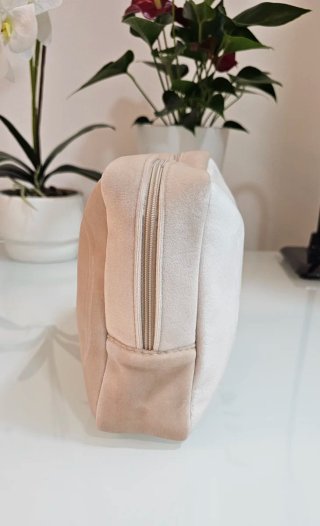 Neceser Valentino Beige