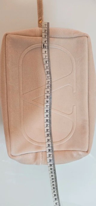 Neceser Valentino Beige