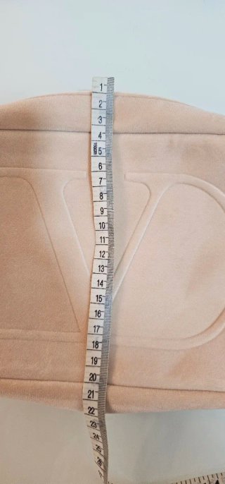 Neceser Valentino Beige