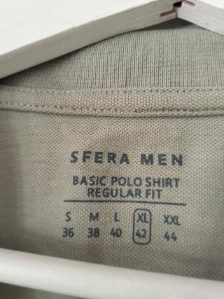 Lote 2 polos Sfera hombre