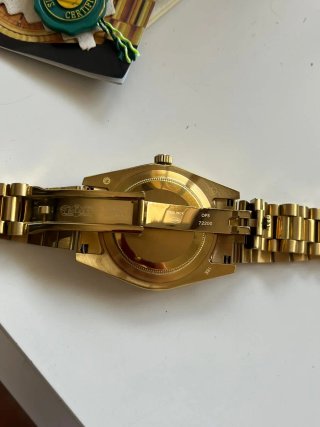 Rolex Day-Date Vintage Oro