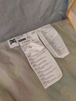 Capota para cama infantil