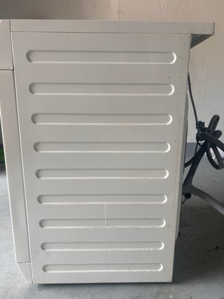Lavadora Electrolux Steam System 8kg