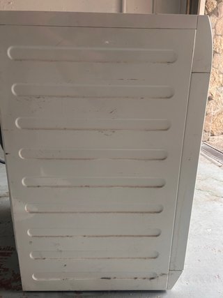 Lavadora Electrolux Steam System 8kg