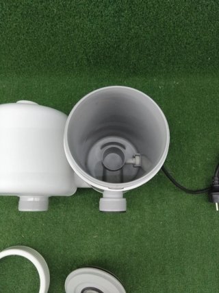 Depuradora Intex Blanca