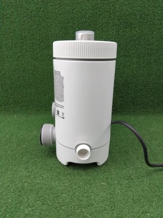 Depuradora Intex Blanca