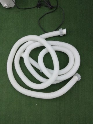 Depuradora Intex Blanca