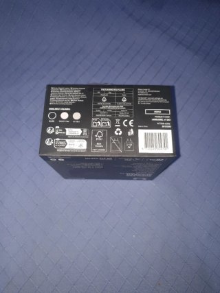 Altavoz Bluetooth Fresh'n Rebel Negro