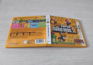 New Super Mario Bros. 2 Nintendo 3DS