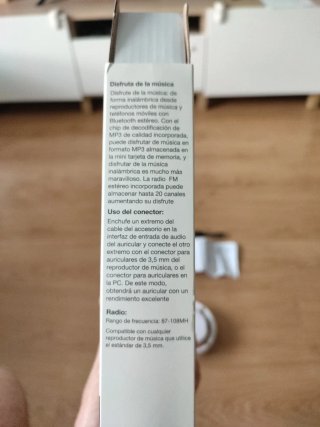 Auriculares Inalámbricos Bluetooth