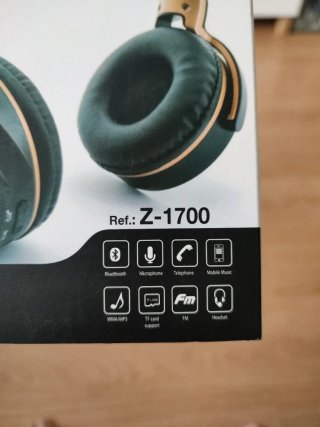 Auriculares Inalámbricos Bluetooth