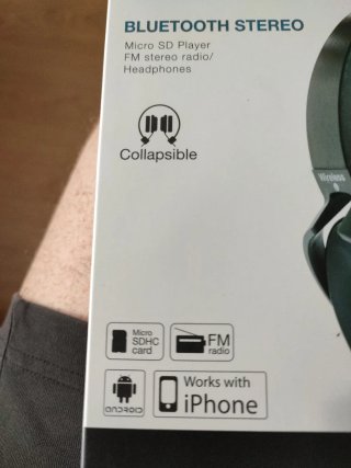 Auriculares Inalámbricos Bluetooth