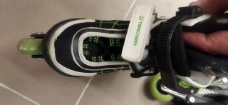 Patines en línea Topicnoisy Talla 30-31-32-33 Ajus
