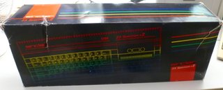 Sinclair ZX Spectrum +2A 128K + caja + Microhobby