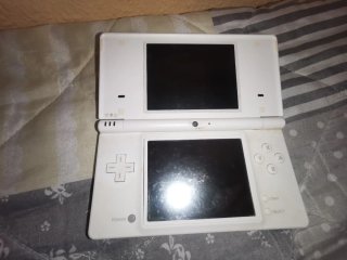Nintendo DS Blanca