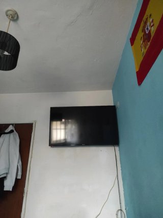 Televisión negra interesados yamar 643963976