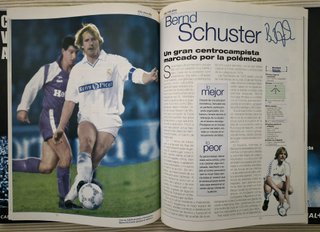 100 años de historia del Real Madrid