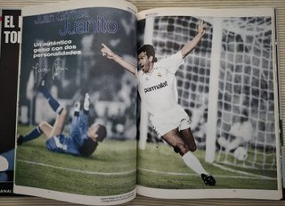 100 años de historia del Real Madrid