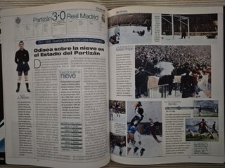 100 años de historia del Real Madrid