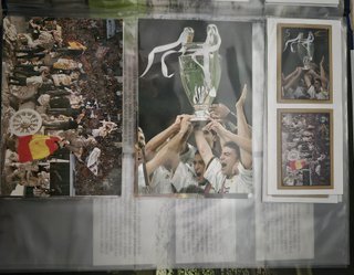100 años de historia del Real Madrid