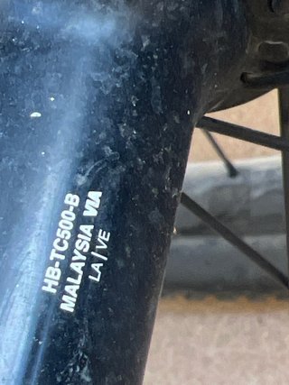 Ruedas MTB aluminio