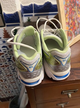 Zapatillas Asics Gel Kayano 14 Talla 40