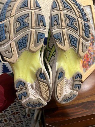 Zapatillas Asics Gel Kayano 14 Talla 40