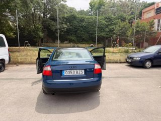 Audi A4 2002