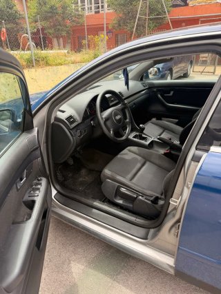 Audi A4 2002