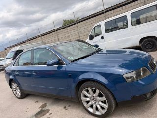 Audi A4 2002