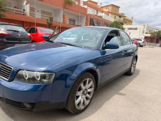Audi A4 2002