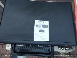 Horno Eléctrico Orbegozo