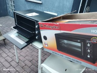Horno Eléctrico Orbegozo