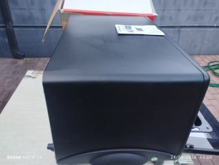 Horno Eléctrico Orbegozo