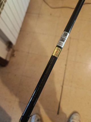 Caña Daiwa Sweepfire 602mfs Negociable