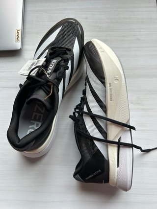 Adidas Adizero Boston 13 Talla 45 1/3 Nuevas