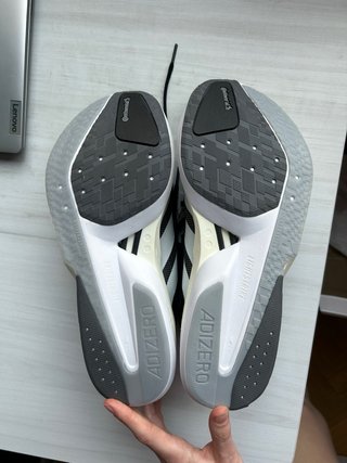 Adidas Adizero Boston 13 Talla 45 1/3 Nuevas